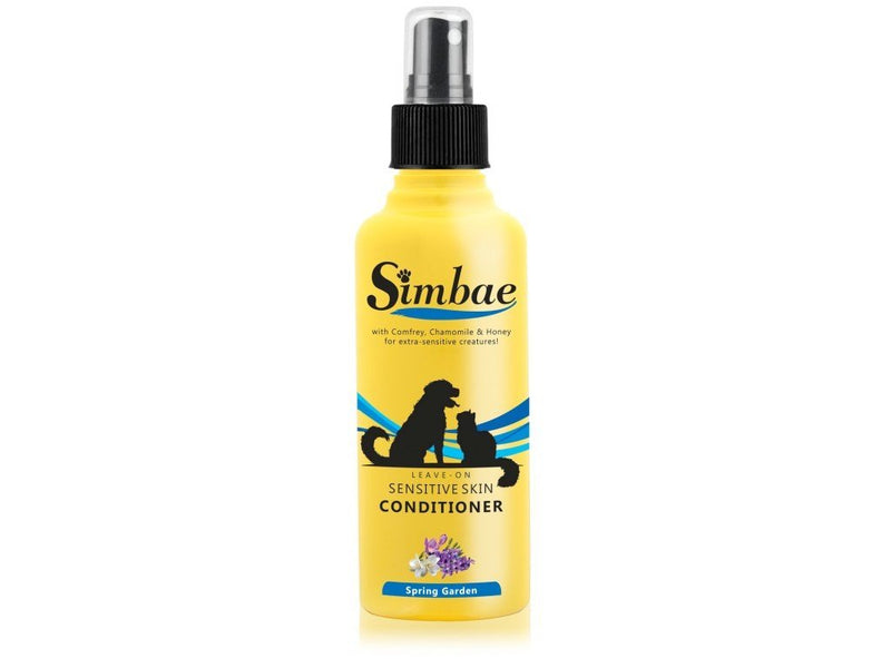 Simbae Sensitive Skin Shampoo & Conditioner Dogs & Cats - Percys Pet Products