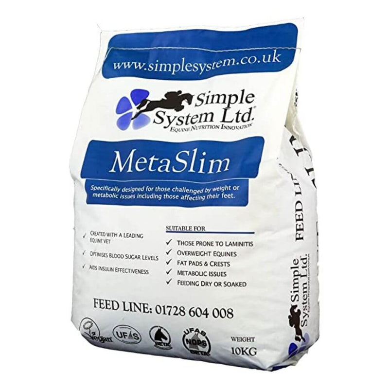 Simple System MetaSlim for Horses - Percys Pet Products