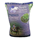 Simple System Organic Lucie Pellets 20kg - Percys Pet Products