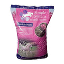 Simple System Sainfoin Pellets 20kg - Percys Pet Products
