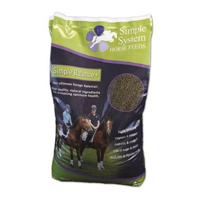 Simple System Simple Balance+ 15kg - Percys Pet Products