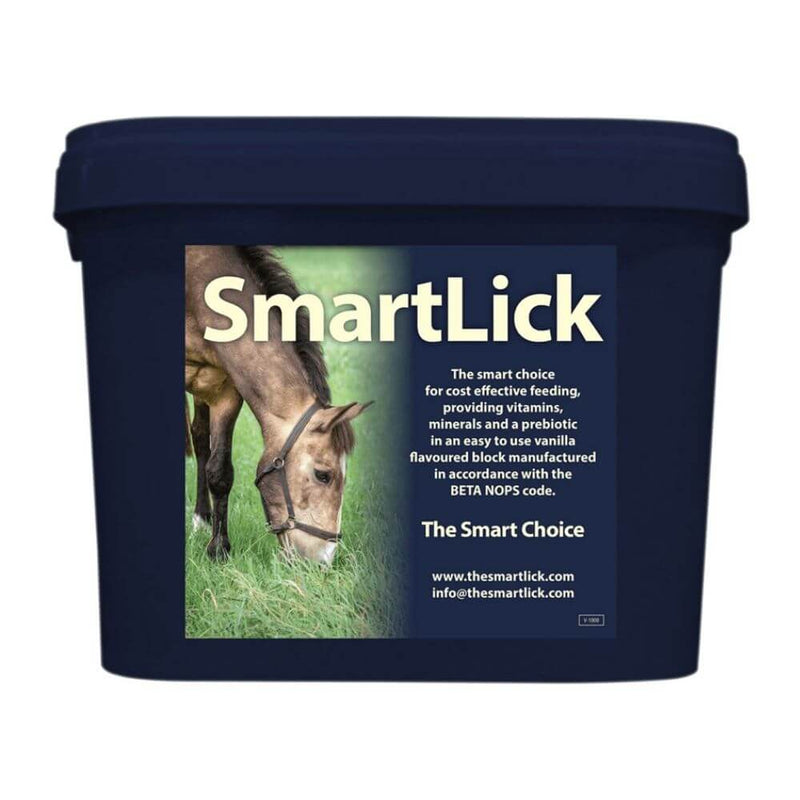SmartLick Horse Lick 12.5kg - Percys Pet Products