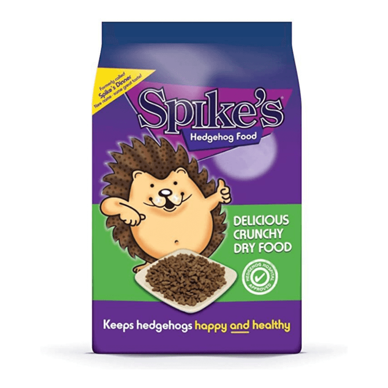 Spikes World Delicious Hedgehog Food - Percys Pet Products