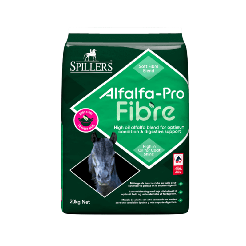 Spillers Alfalfa-Pro Fibre Horse Feed 20kg - Percys Pet Products