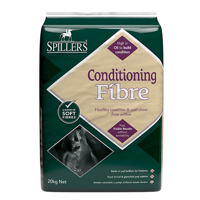 Spillers Conditioning Fibre Horse Feed 20kg - Percys Pet Products
