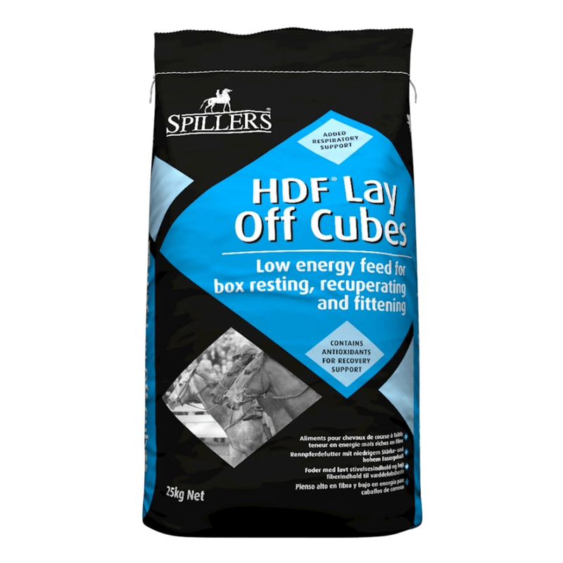 Spillers HDF Lay Off Cubes 25kg - Percys Pet Products