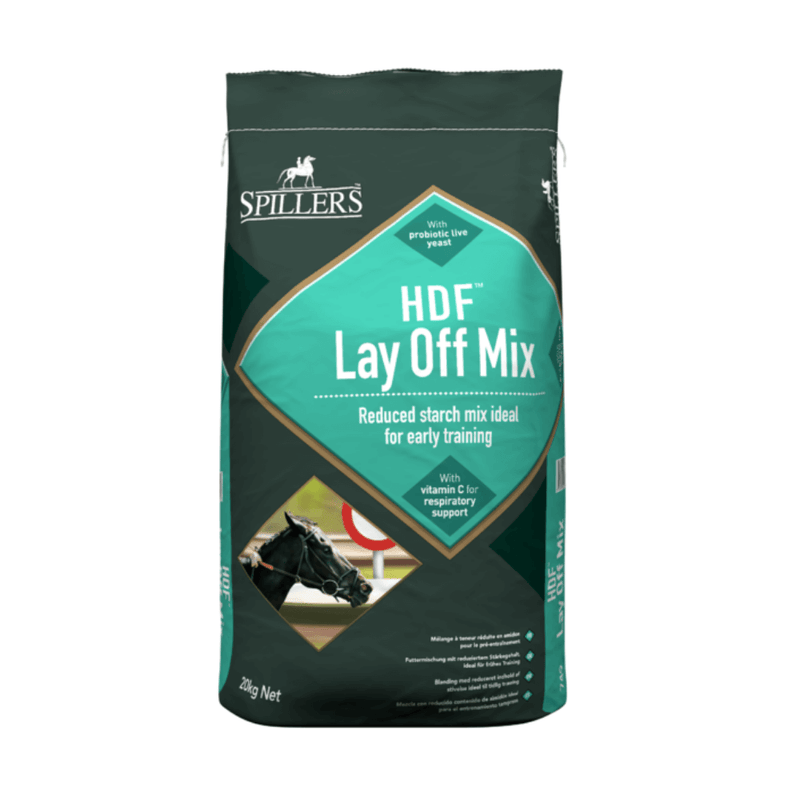 Spillers HDF Lay Off Mix 20kg - Percys Pet Products