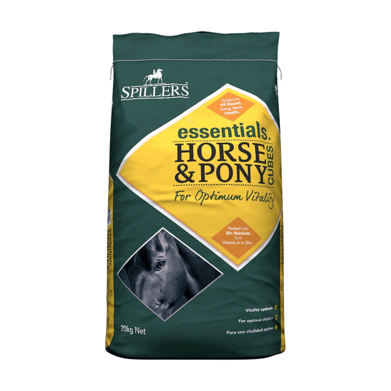 Spillers Horse & Pony Cubes 20kg - Percys Pet Products