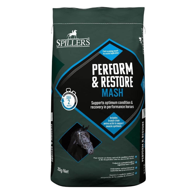 Spillers Perform & Restore Mash 20kg - Percys Pet Products