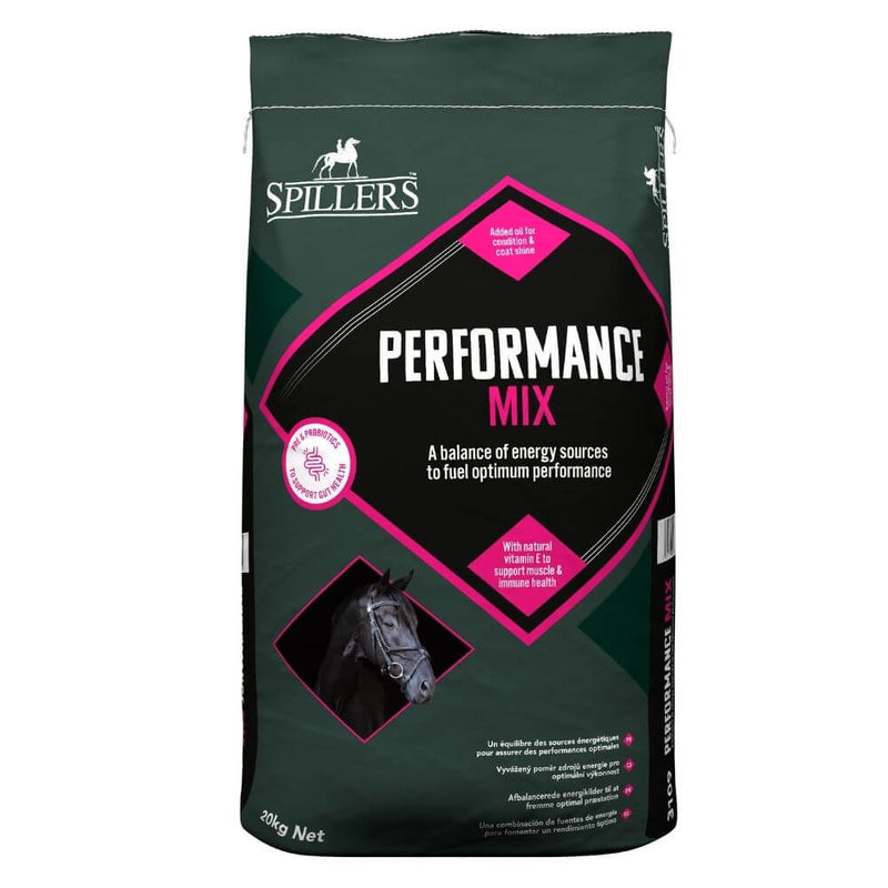Spillers Performance Mix 20kg - Percys Pet Products