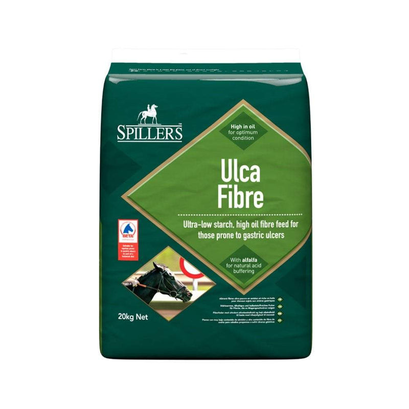 Spillers Ulca Fibre Low Starch Fibre Feed for Horses 20kg - Percys Pet Products