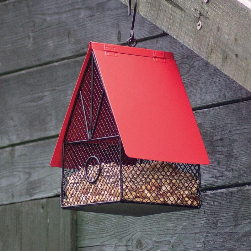 St Helens Home and Garden House Style Bird Feeder - Percys Pet Products