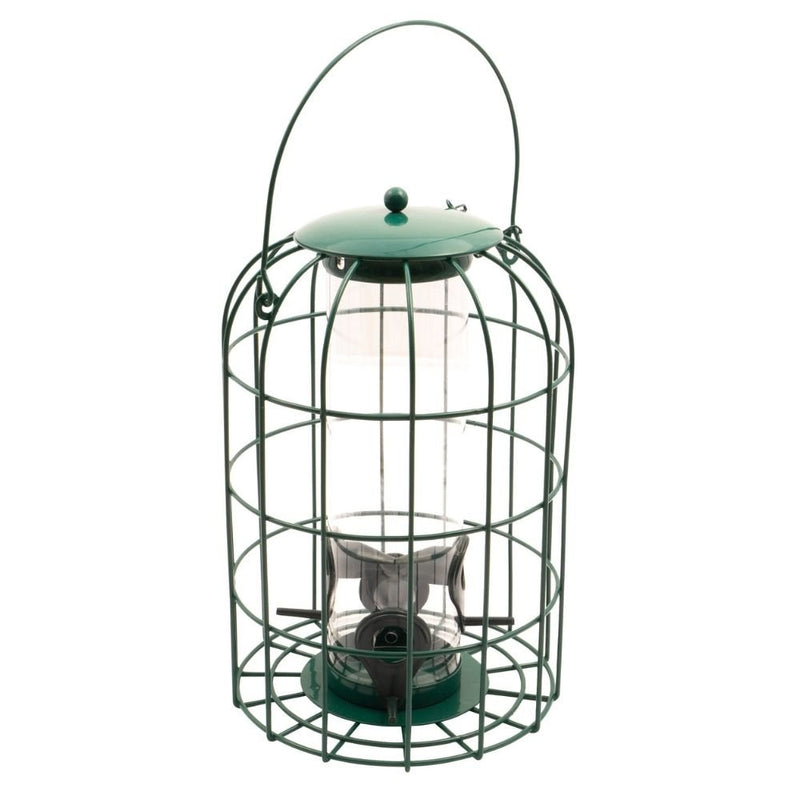 St Helens Home and Garden Squirrel Resistant Bird Feeder - Percys Pet Products