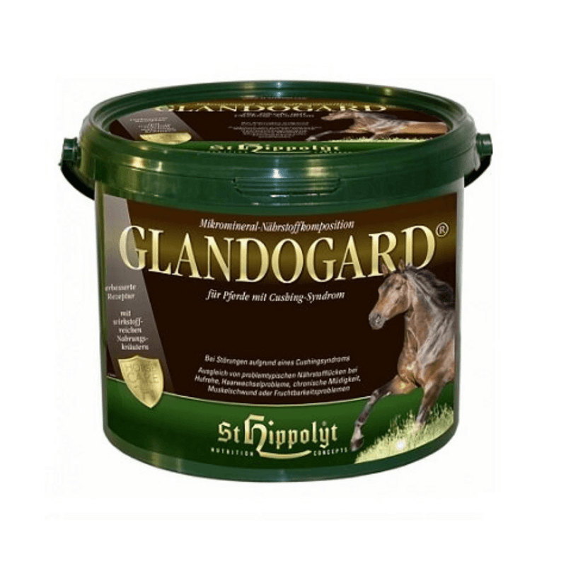 St Hippolyt Glandogard 3.75kg - Percys Pet Products