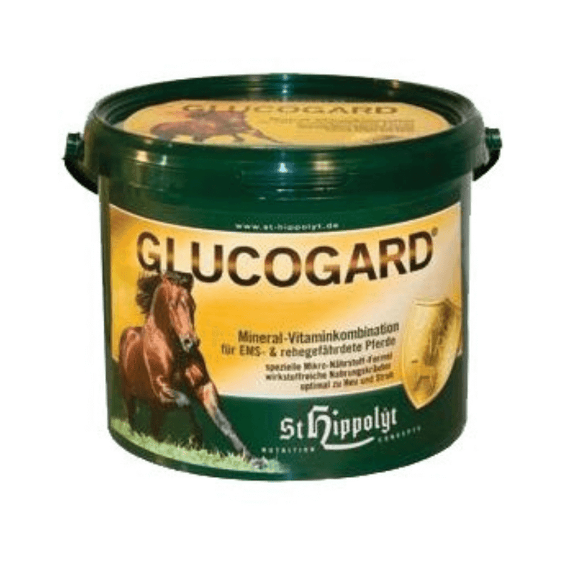 St Hippolyt Glucogard 3kg - Percys Pet Products