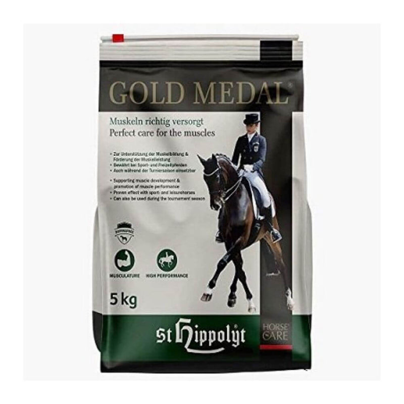 St Hippolyt Gold Medal 5kg - Percys Pet Products