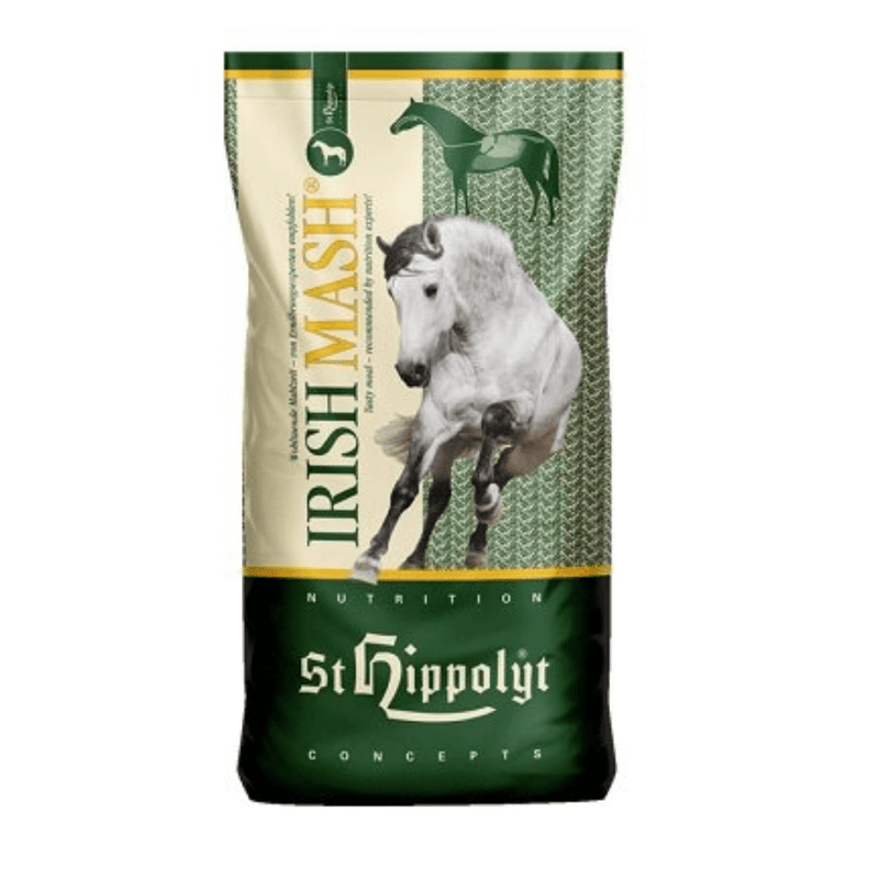 St Hippolyt Irish Mash 15kg - Percys Pet Products