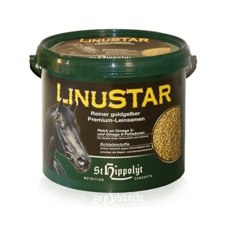St Hippolyt Linustar Supplement - Percys Pet Products