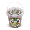 Supa Dried Mealworms 4 x 500ml - Percys Pet Products