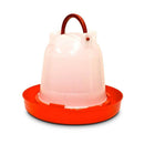 Supa Red & White Poultry Drinker 1.5L x 3 - Percys Pet Products