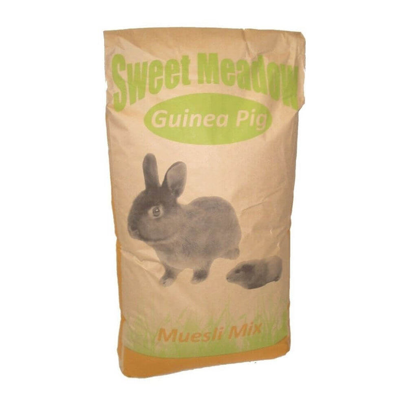 Sweet Meadow Guinea Pig Muesli Mix 20kg - Percys Pet Products