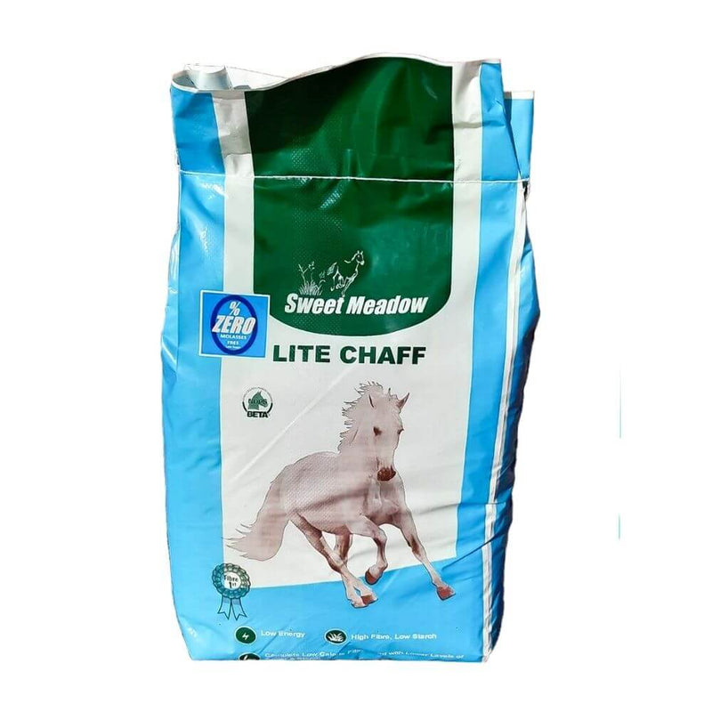 Sweet Meadow Zero Lite Chaff 12.5kg - Percys Pet Products