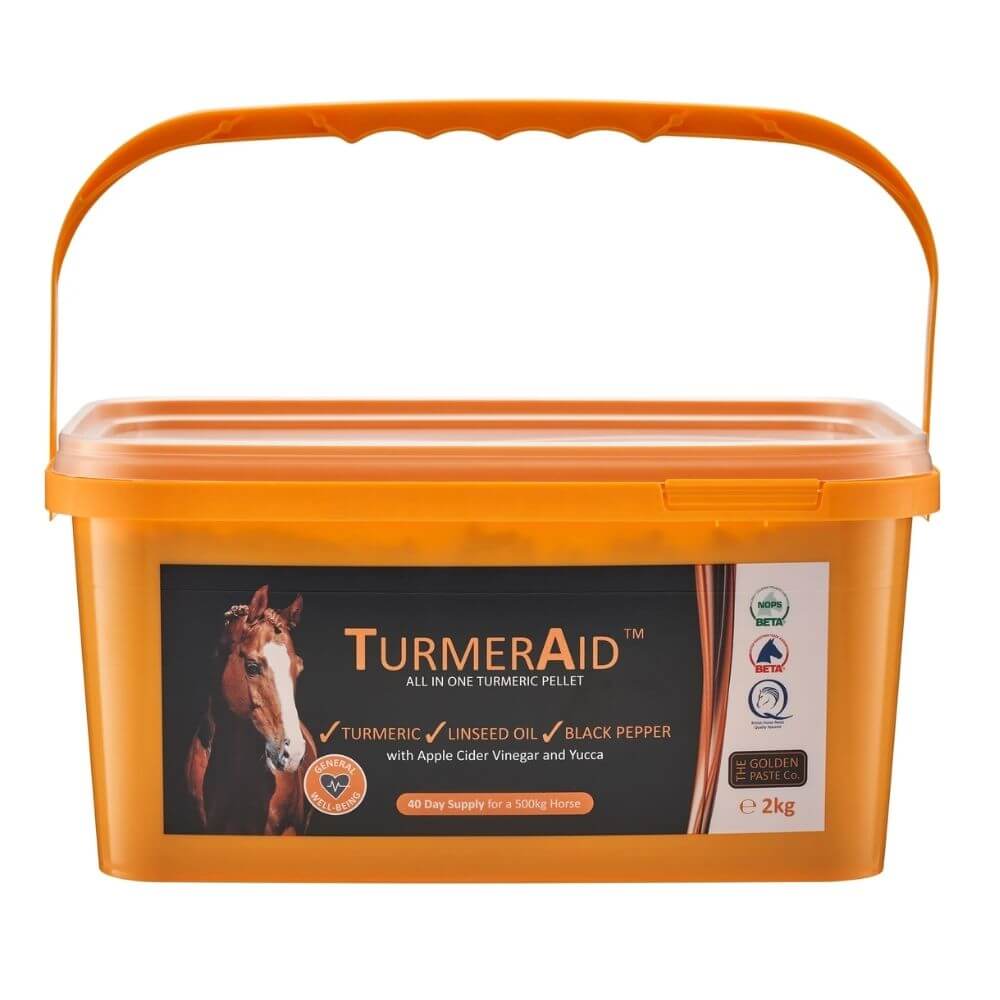 Buy TurmerAid Complete Turmeric Pellets - Percys Pet Products