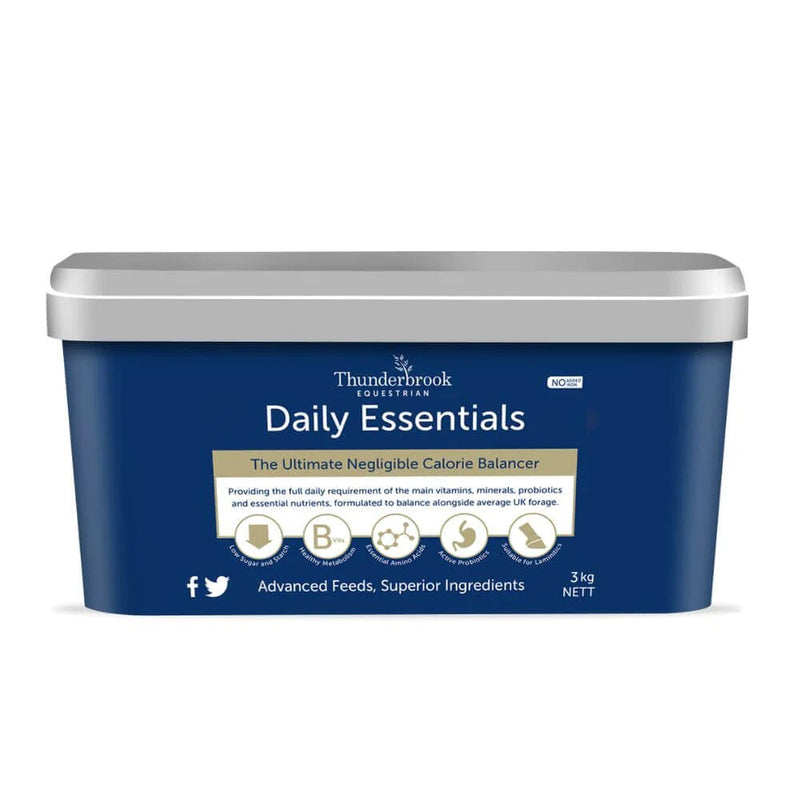 Thunderbrook Daily Essentials Horse and Pony Supplement - Percys Pet Products
