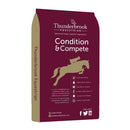 Thunderbrook Equestrian Condition & Compete 20kg - Percys Pet Products