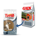 Time Greyhound Maintenance & Retired Dry Dog Food 15kg - Percys Pet Products