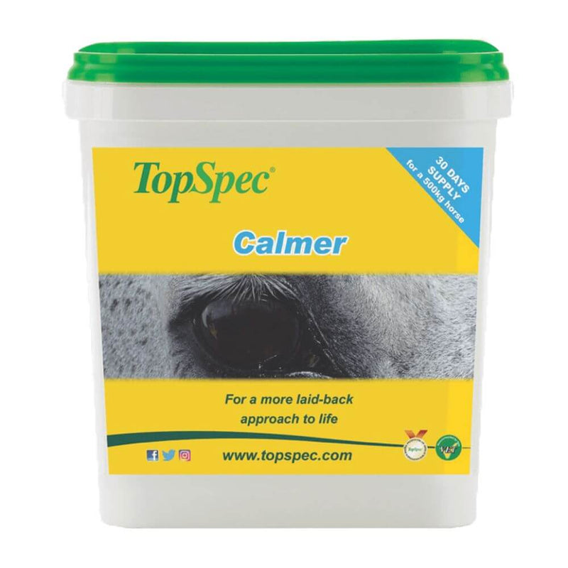 TopSpec Calmer Supplement for Horses - Percys Pet Products