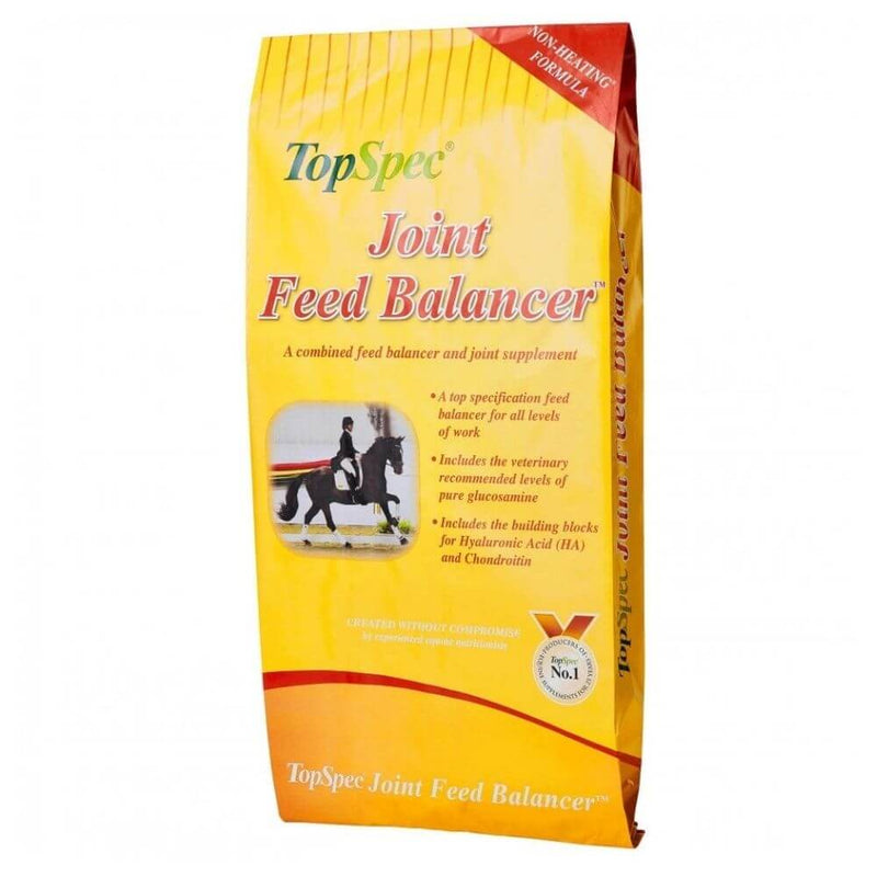 TopSpec Joint Feed Balancer 15kg - Percys Pet Products