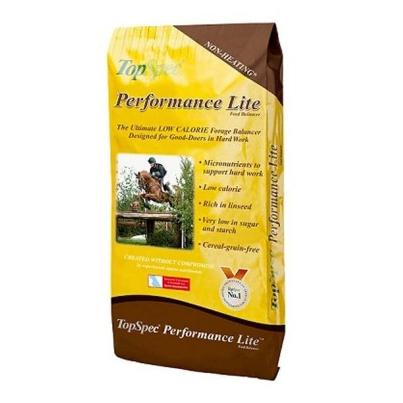 TopSpec Performance Lite Feed Balancer 15kg - Percys Pet Products