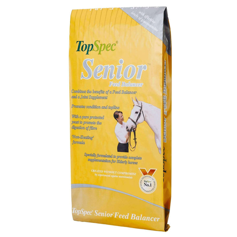 TopSpec Senior Balancer 15kg - Percys Pet Products