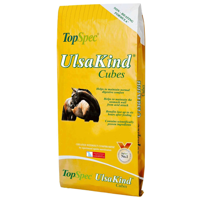 TopSpec UlsaKind Cubes 20kg - Percys Pet Products