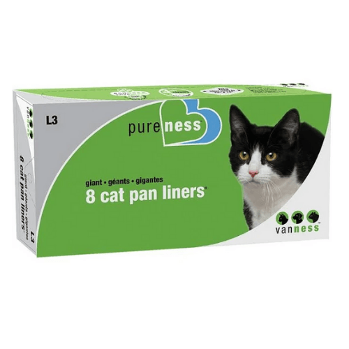 Van Ness Cat Pan Liner - GIANT - Percys Pet Products