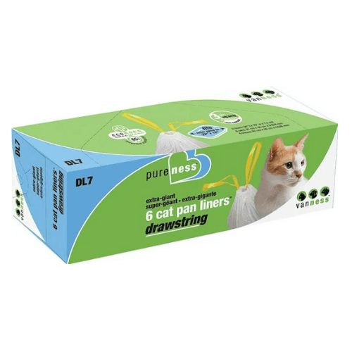 Van Ness Extra Giant Cat Litter Tray Liner - Percys Pet Products