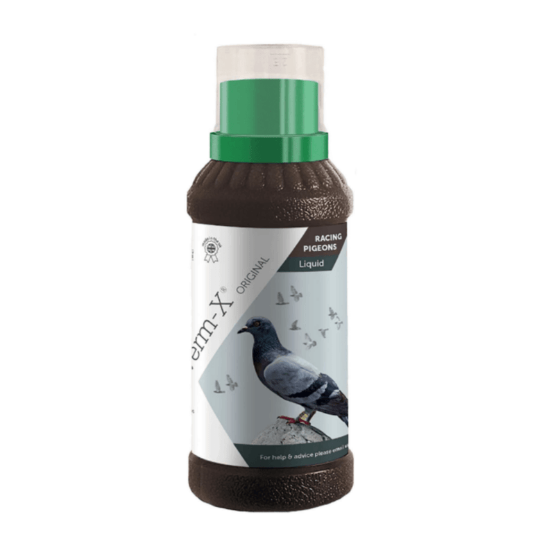 Verm-X Liquid For Racing Pigeons - Percys Pet Products