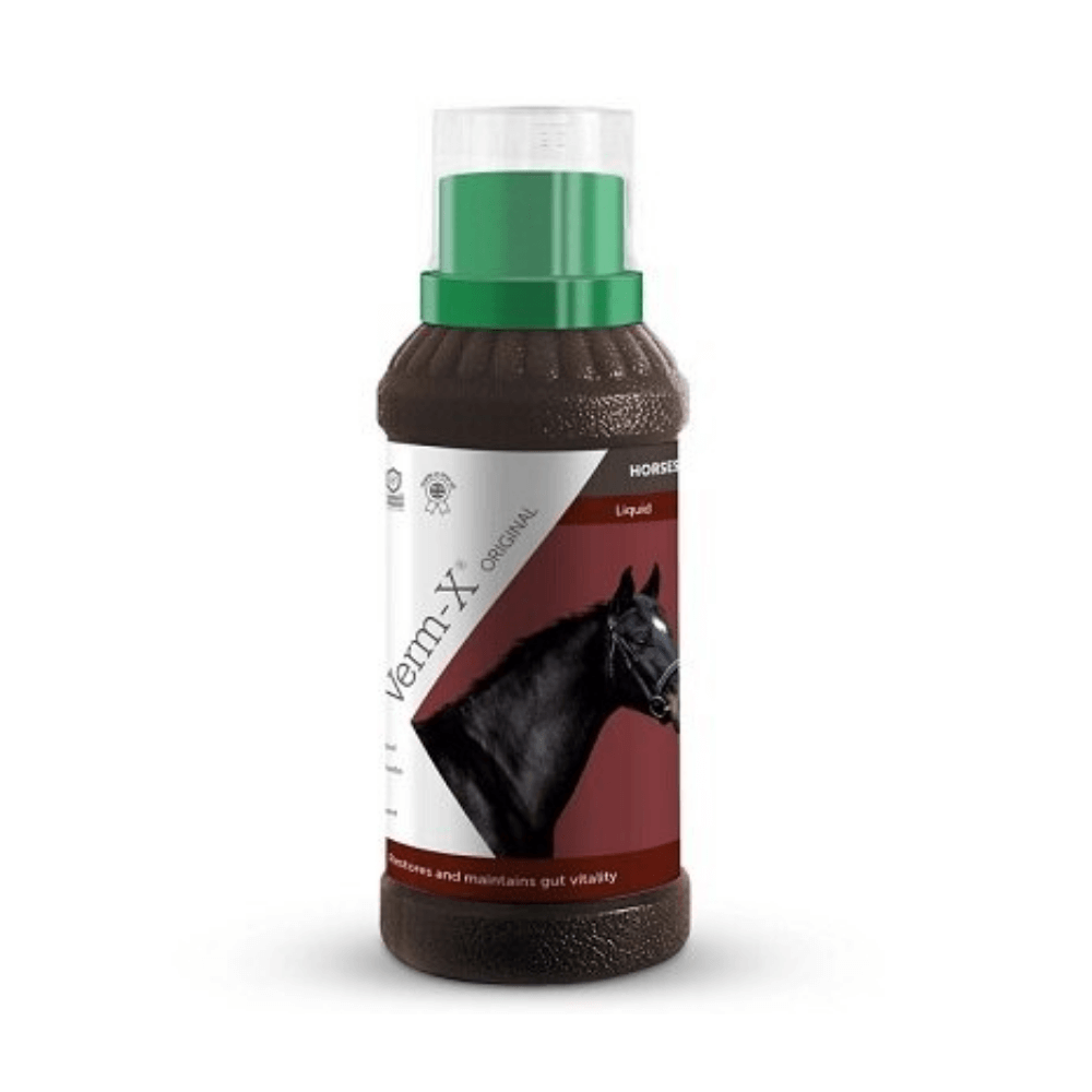Buy Verm X Liquid Wormer Parasite Control - Percys Pet Products