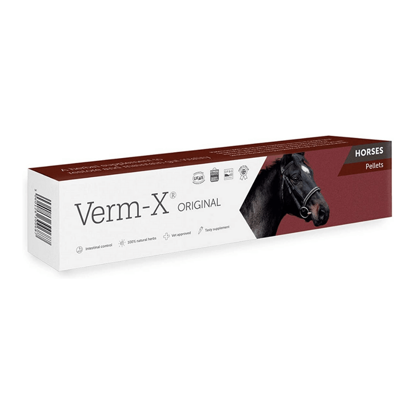 Verm-X Pellets For Horses - Percys Pet Products
