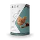 Verm-X Poultry Zest Pellets for Poultry, Ducks, Geese, Turkeys & Game Birds - 500g - Percys Pet Products