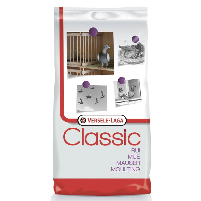 Versele-Laga Classic Moulting Pigeon Feed 20kg - Percys Pet Products