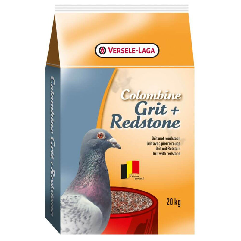 Versele-Laga Colombine Grit & Redstone Pigeon Food - Percys Pet Products