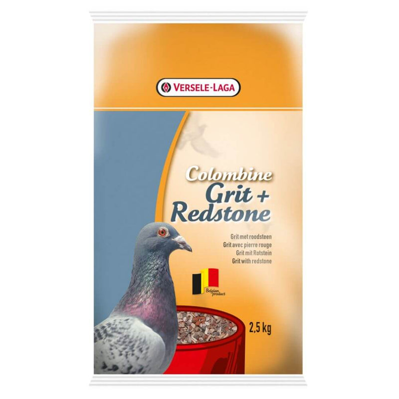 Versele-Laga Colombine Grit & Redstone Pigeon Food - Percys Pet Products
