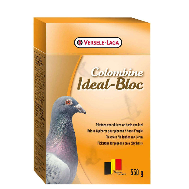 Versele Laga Colombine Ideal-Bloc Pigeon Feed 6 x 550g - Percys Pet Products