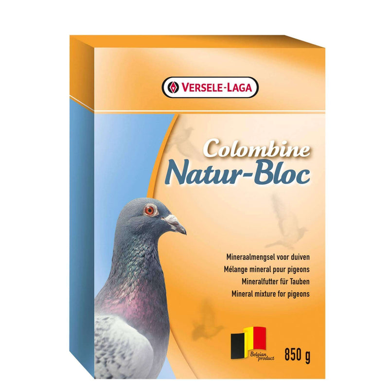 Versele-Laga Colombine Natur-Bloc for Pigeons 24 x 850g - Percys Pet Products