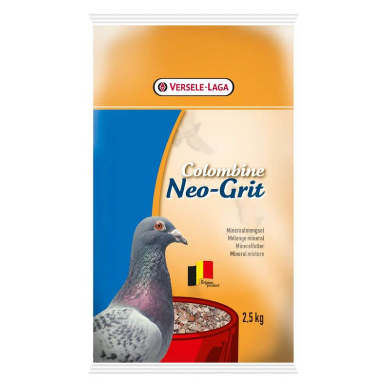 Versele Laga Colombine Neo-Grit Pigeon Food 2.5kg - Percys Pet Products