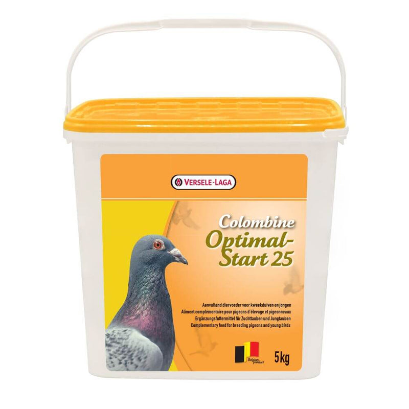 Versele-Laga Colombine Optimal Start 25 Protein Supplement for Pigeons 5kg - Percys Pet Products