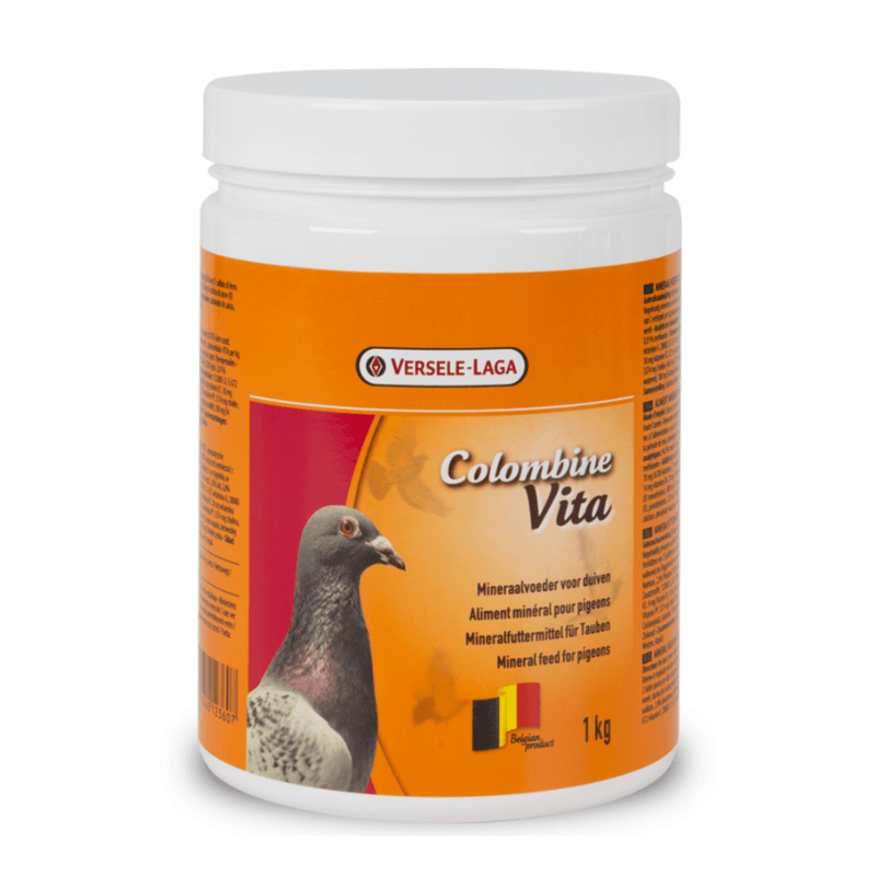 Versele-Laga Colombine Vita Vitamin & Mineral Supplement - Percys Pet Products