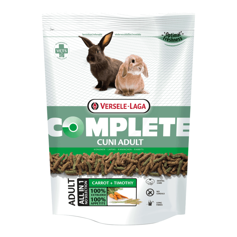 Versele Laga Complete Cuni Adult Rabbit Feed - Percys Pet Products